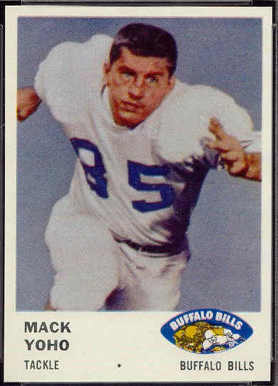 138 Mack Yoho